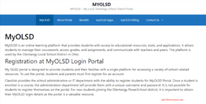 MYOLSD