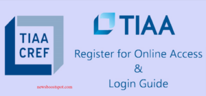 TIAA CREF Login