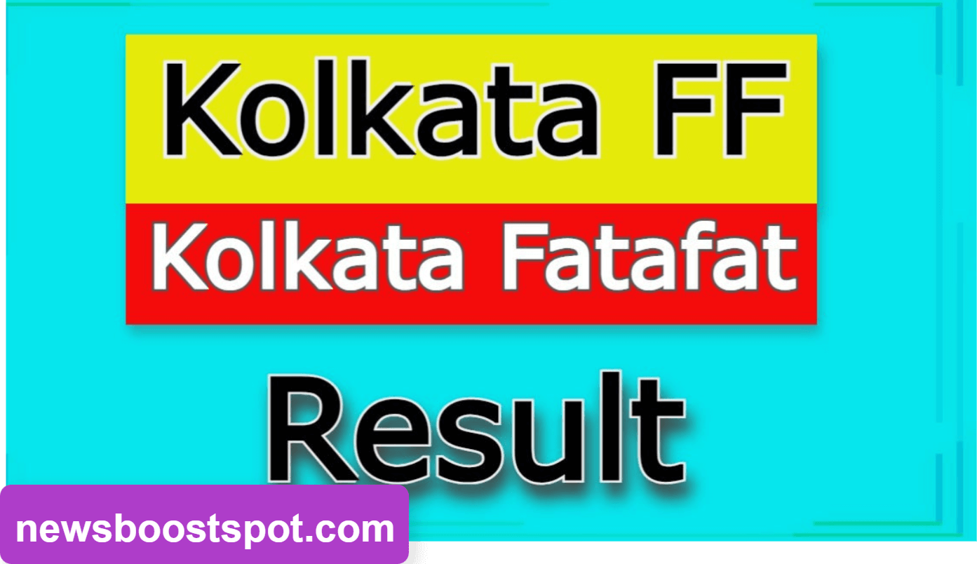 Kolkata Fatafat Results