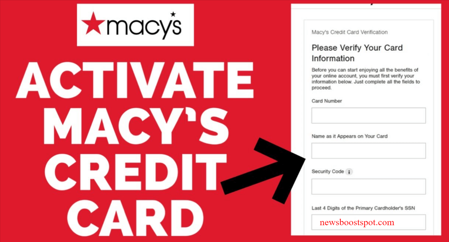 Pay Macys Credit